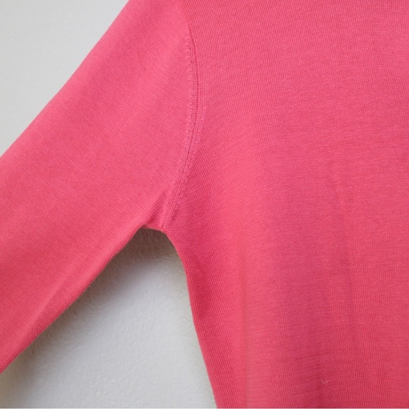 Vintage Silk Club Collection Cardigan Sweater - Picture 6 of 8